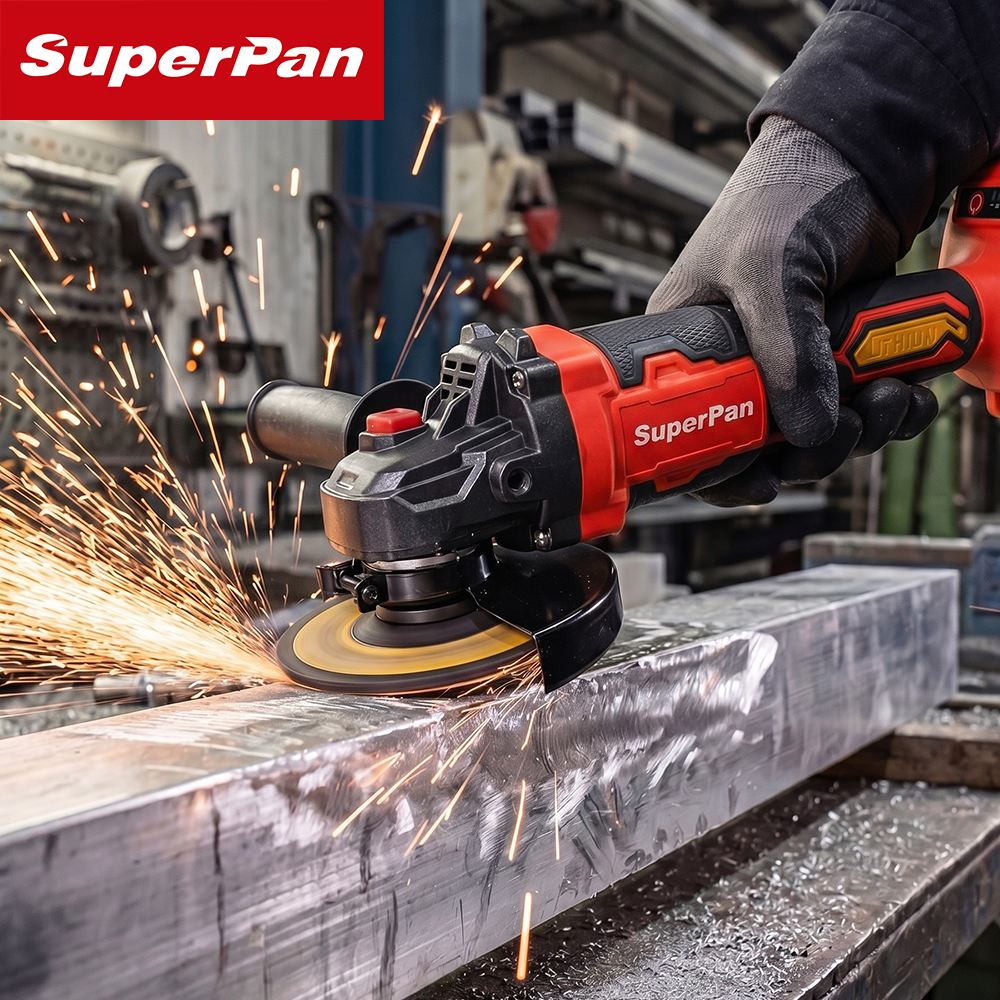 Professional Angle Grinder & I - Bag Power Tools review and price