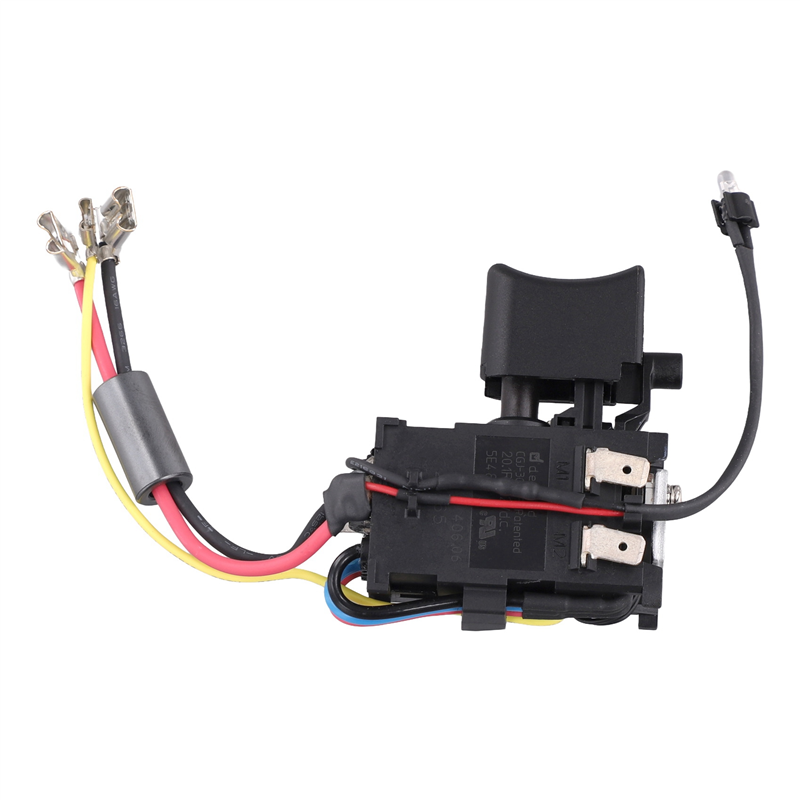 Trigger Switch Replacement 632 - Power Tools Workshop review and price