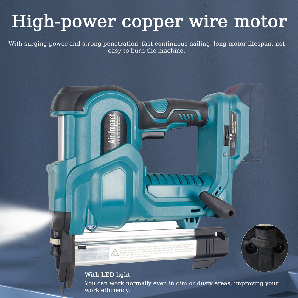 Electric Nailing Machine Cordl - Staple Gun Electric review and price