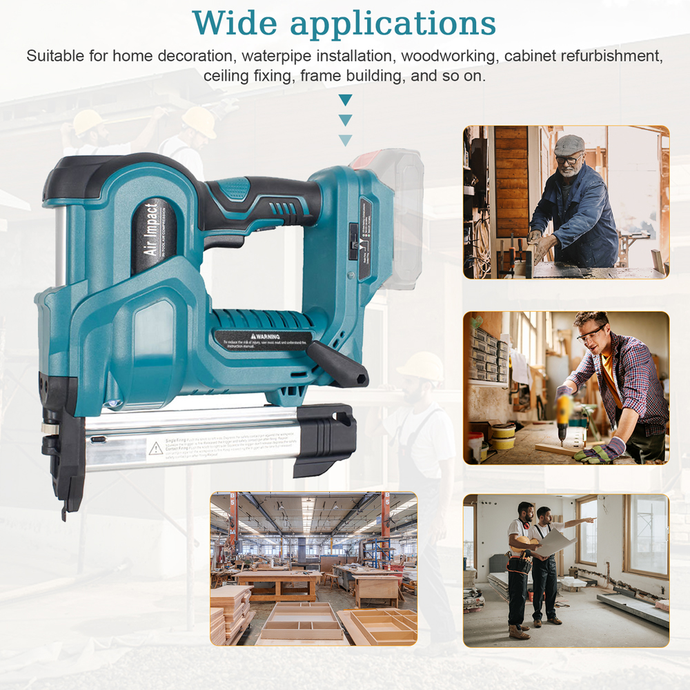 Electric Nailing Machine Cordl - Staple Gun Electric review and price