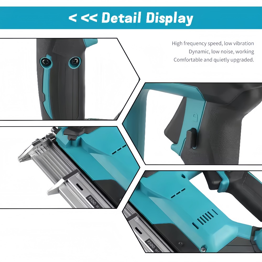 2026 Makita F30 Cordless Impac - Staple Gun Electric review and price