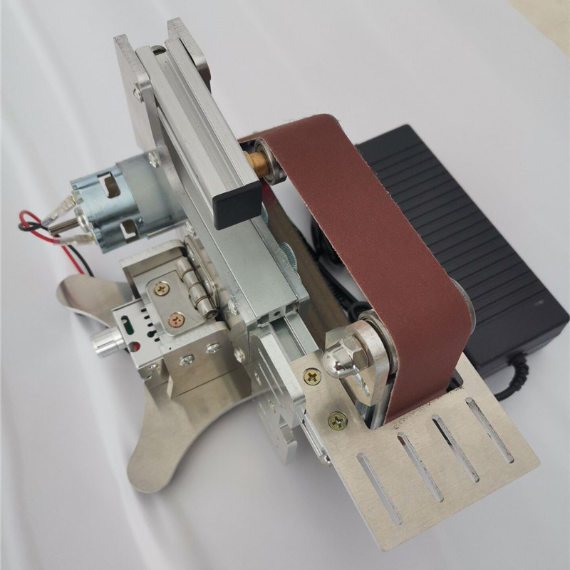 Multifunctional Mini Belt Mach - Belt Sander Portable review and price
