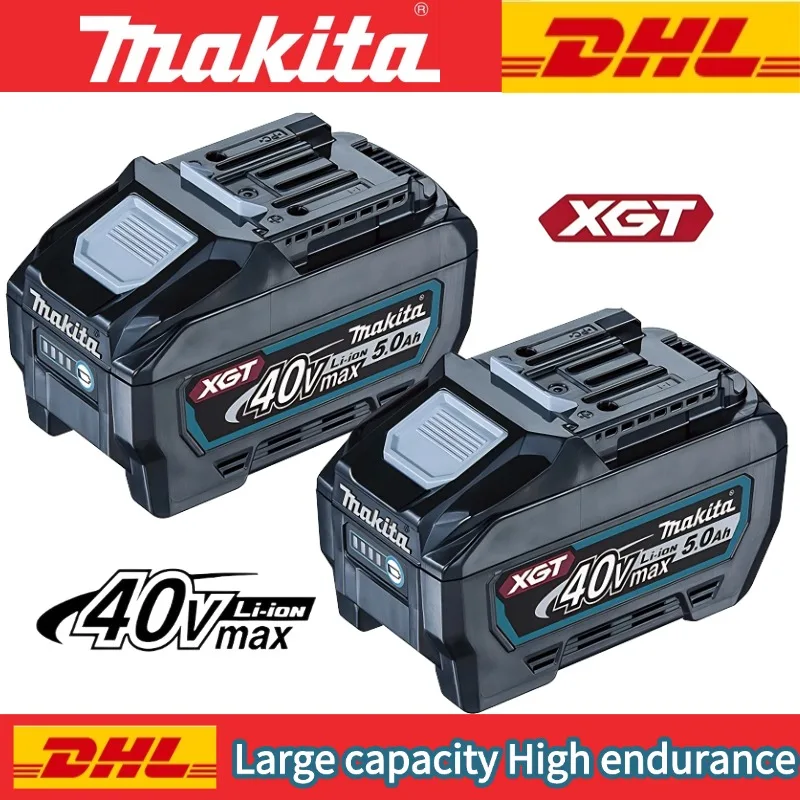 Original Makita 40V 5.0Ah 4.0A - Makita Power Tools Xgt review and price