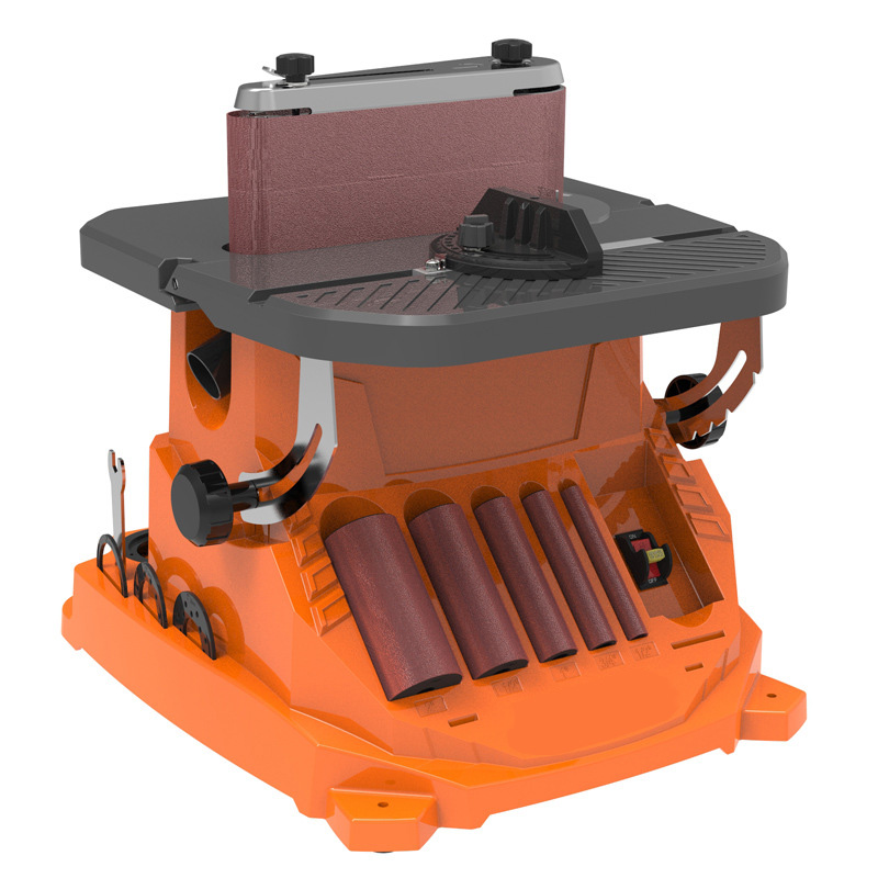 Popular Hot sell Portable Vert - Belt Sander Portable review and price