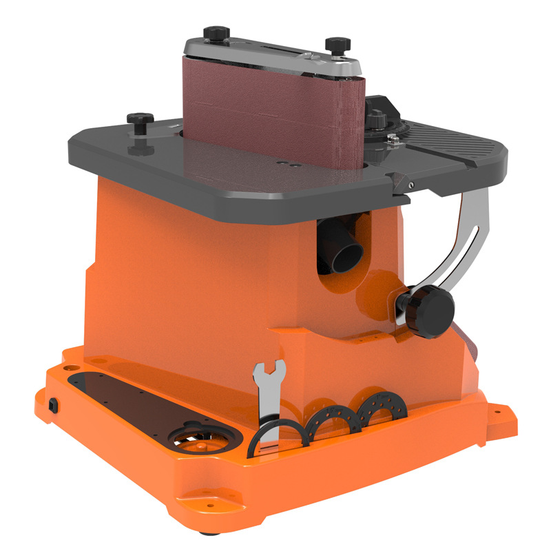 Popular Hot sell Portable Vert - Belt Sander Portable review and price