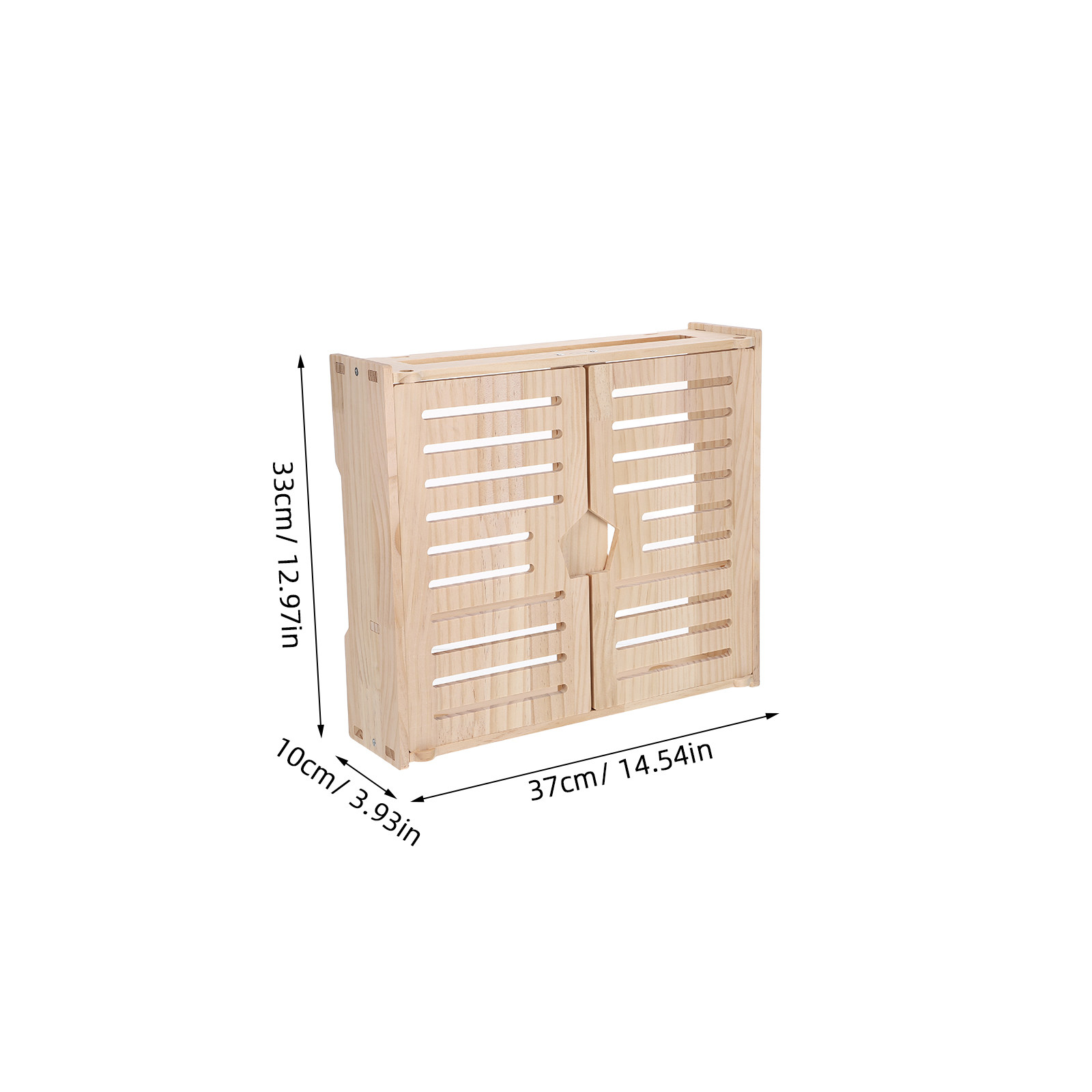 Wooden WiFi Router Storage Box - Power Tools Wood review and price