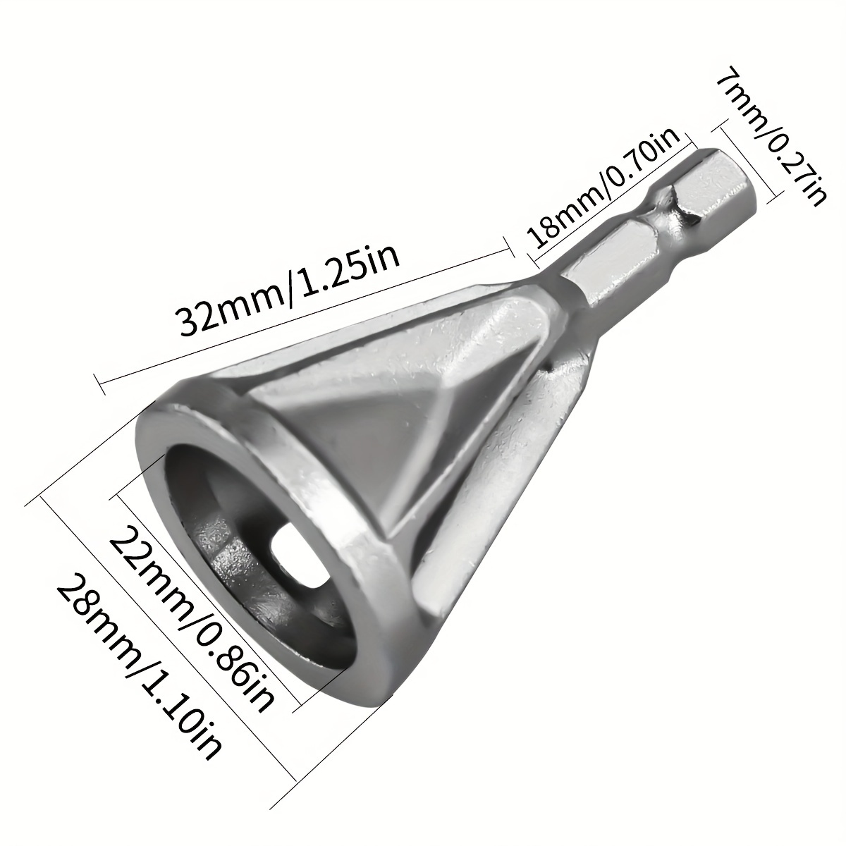 Multifunctional Metal Chamfer  - Power Tools Workshop review and price