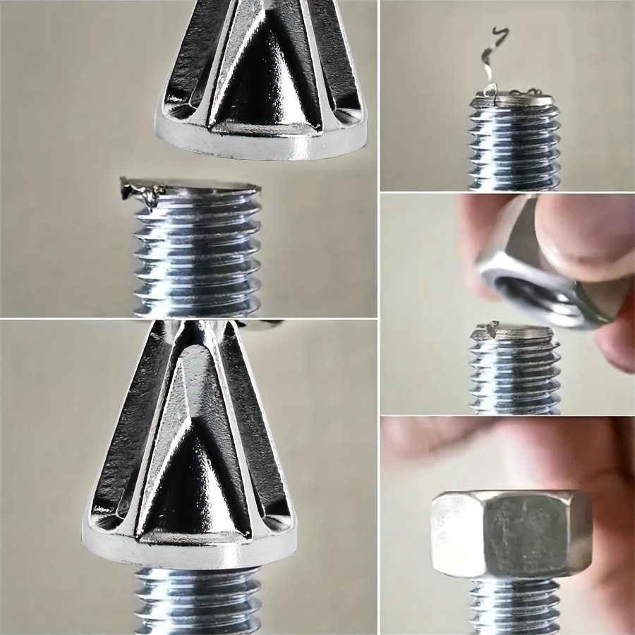Multifunctional Metal Chamfer  - Power Tools Workshop review and price