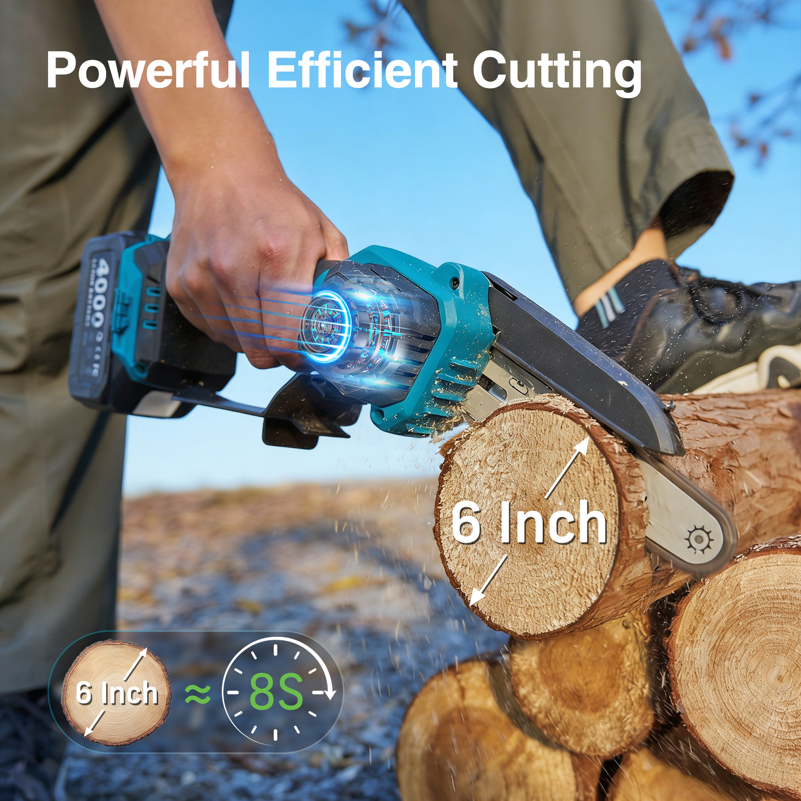 TaskStar 4-in-1 Garden Power T - Power Tools Wood review and price