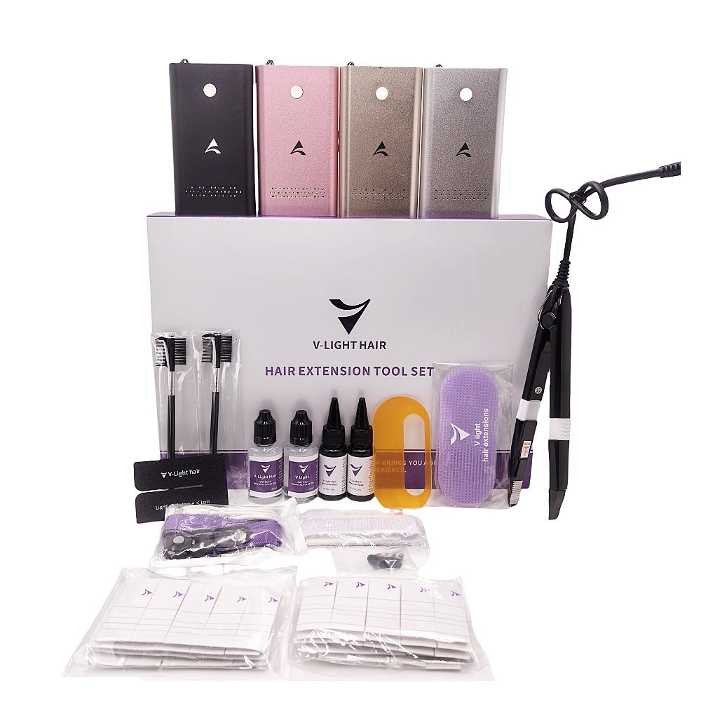 V-Light Technology Hair Extens - Power Tools Total review and price