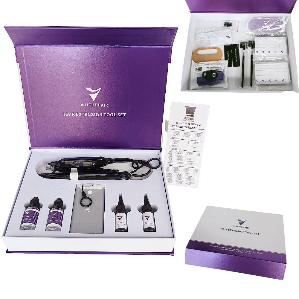 V-Light Technology Hair Extens - Power Tools Total review and price