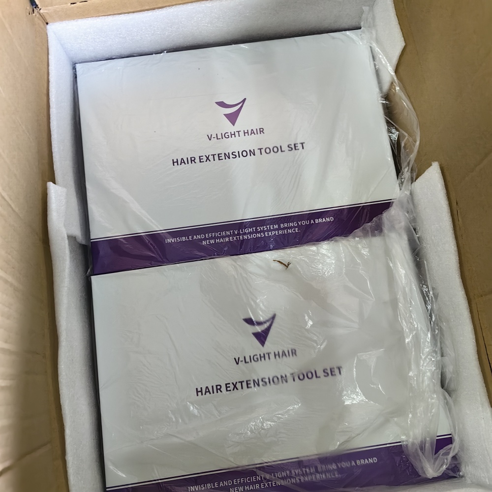 V-Light Technology Hair Extens - Power Tools Total review and price
