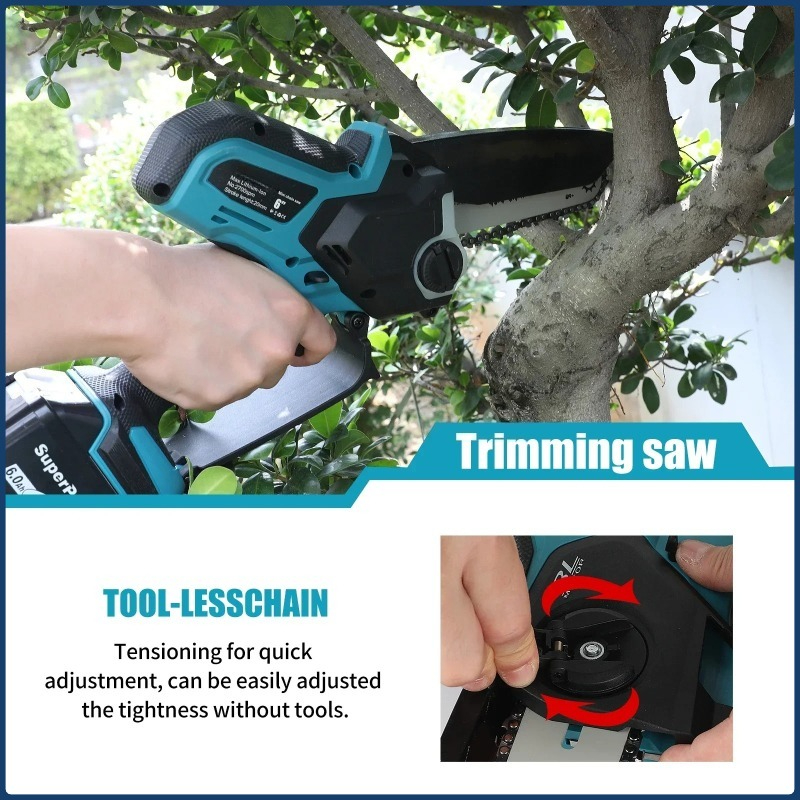 Makita 6inch Chain Saw Electri - Power Tools Makita Set review and price