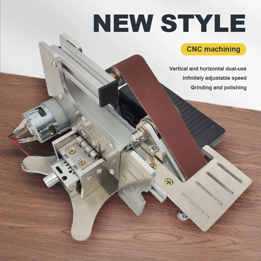 533x30mm Multi-Function Mini M - Belt Sander Portable review and price