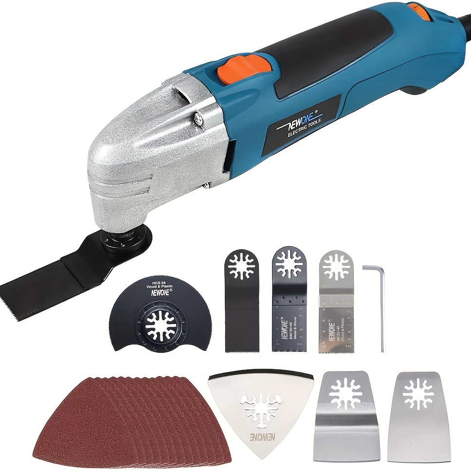 2.5 Amp Pro Oscillating Multit - Power Tools Wood review and price