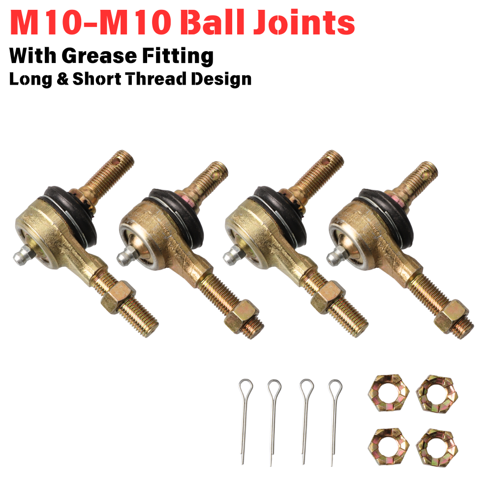 M10-M10 Tie Rod End Ball Joint - Power Tools Grease review and price