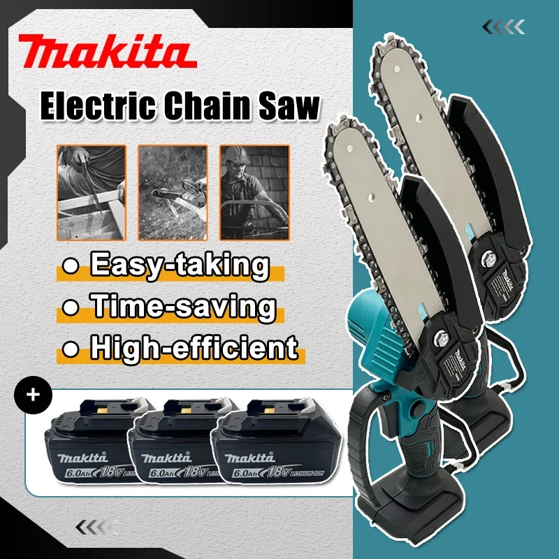 Makita 6 Inch Chain Saw Electr - Power Tools Wood review and price