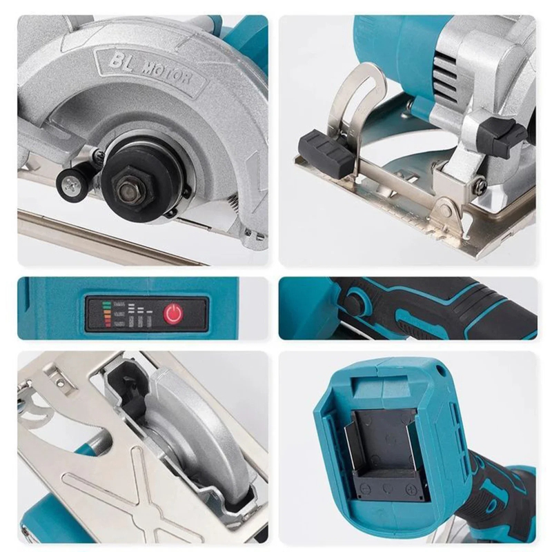 Makita 5Inch Brushless Electri - Power Tools Makita Set review and price