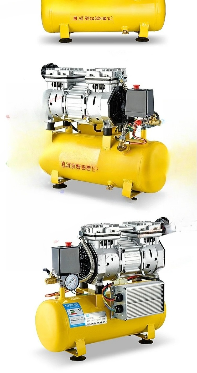 Multi-Voltage DC Mini Air Comp - Air Compressor Mini review and price