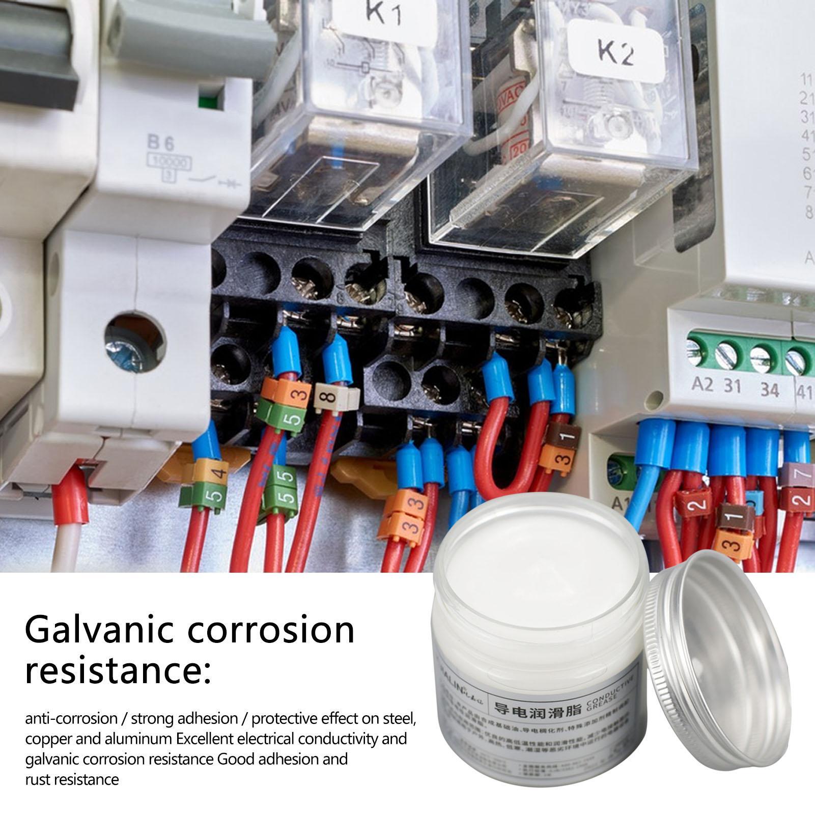 100g Electric Contact Grease C - Power Tools Grease review and price