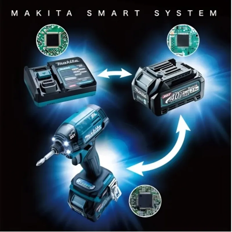 👍🏻New Makita 40V Max 5.0Ah Bat - Makita Power Tools Xgt review and price