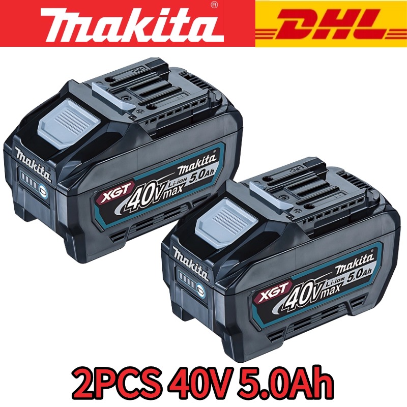 👍🏻New Makita 40V Max 5.0Ah Bat - Makita Power Tools Xgt review and price