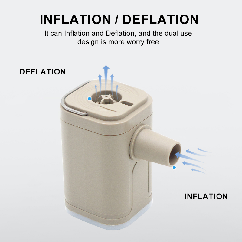 3 in 1 Mini Electric Inflatabl - Air Compressor Mini review and price