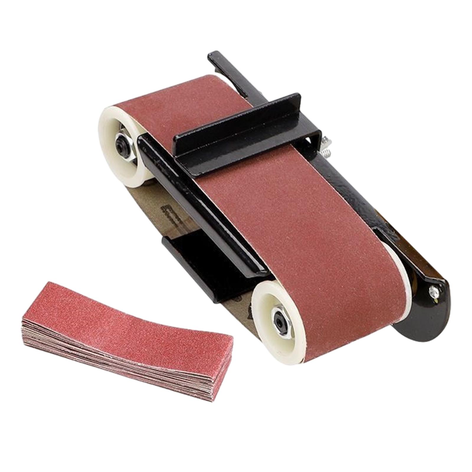 Polishing Machine, Abrasive Be - Belt Sander Portable review and price