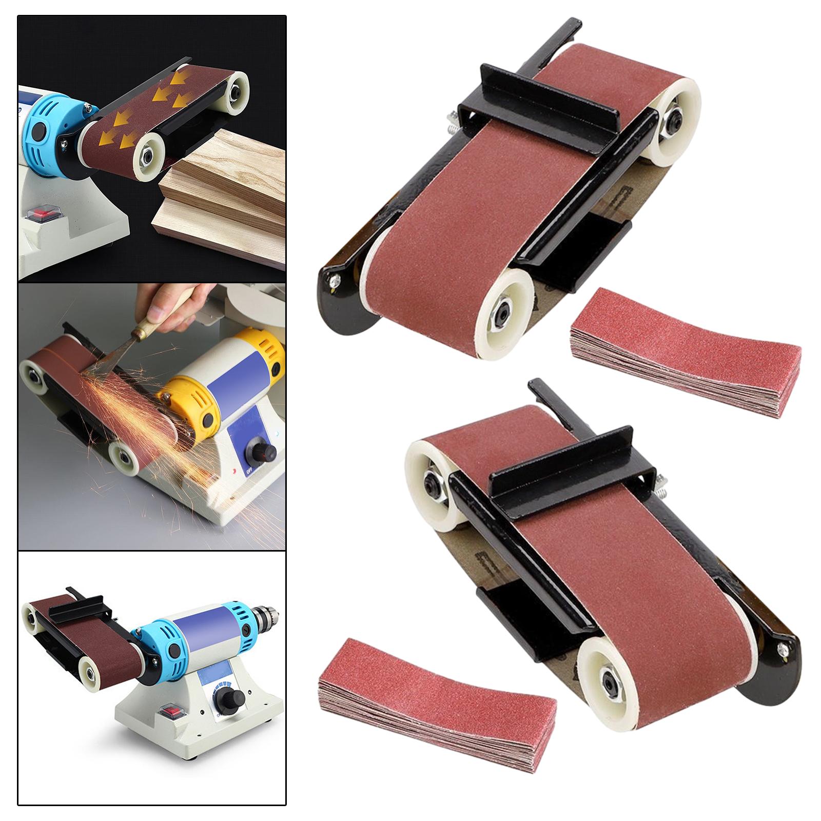 Polishing Machine, Abrasive Be - Belt Sander Portable review and price
