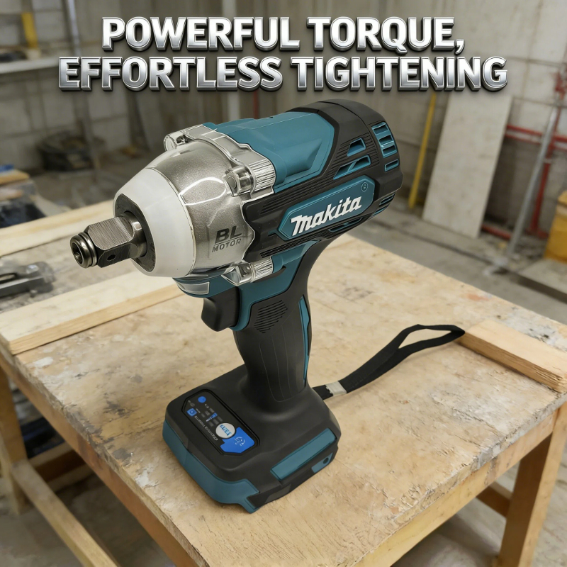 Makita DTW300 18V Tool Set Bru - Power Tools Makita Set review and price