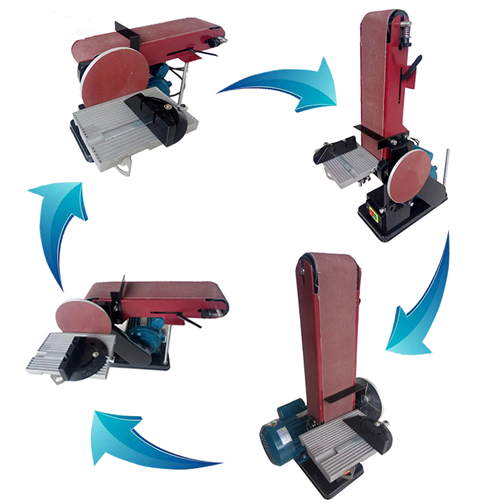Popular Hot sell HY1510 Portab - Belt Sander Portable review and price