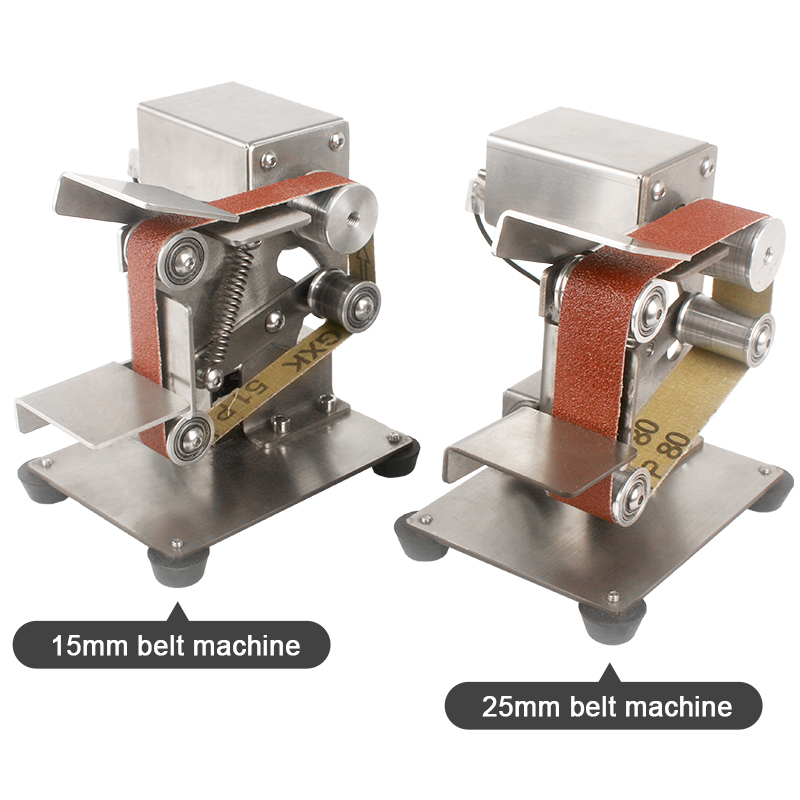 110V-220V Mini Belt Sander Gri - Belt Sander Portable review and price