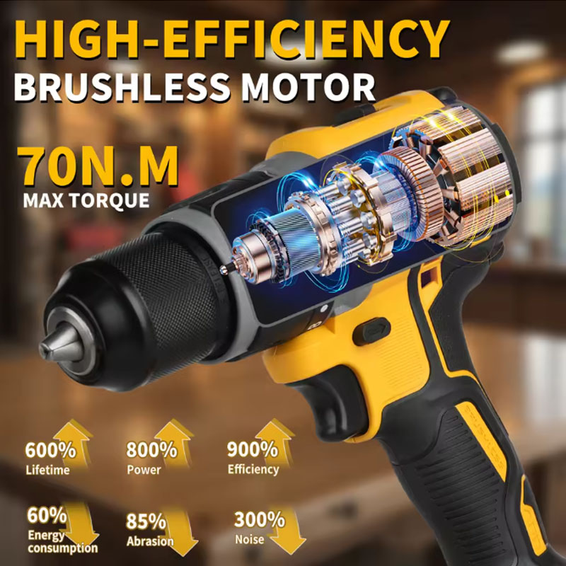 DEWALT DCD791 20V MAX Brushles - Power Tools Wood review and price