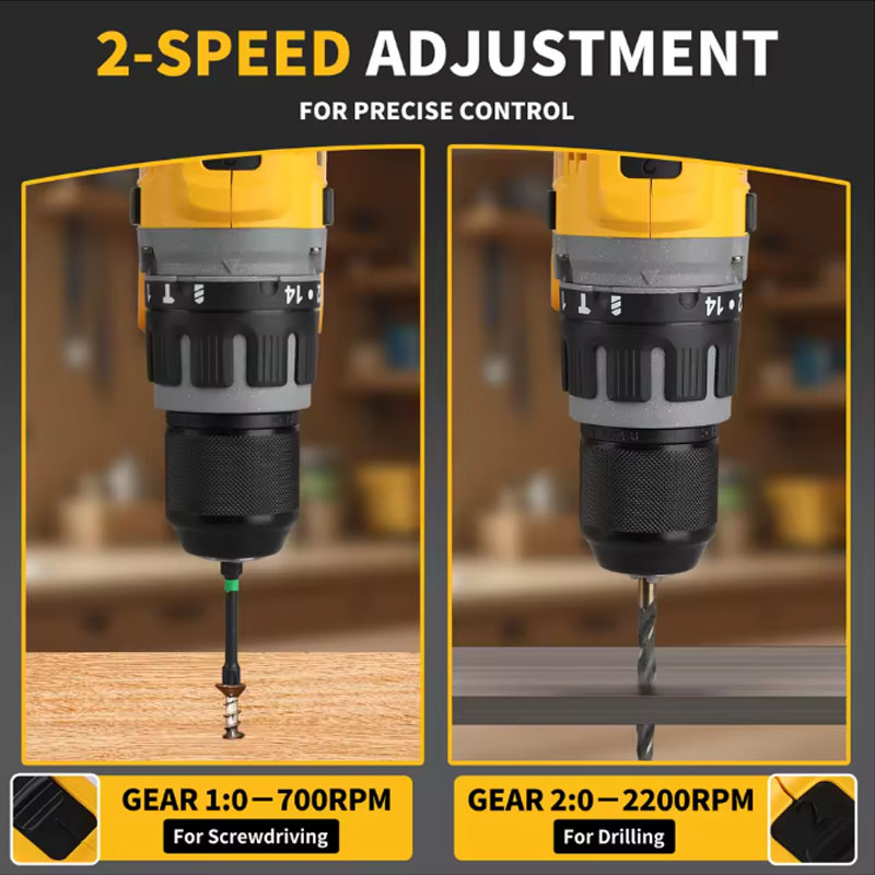 DEWALT DCD791 20V MAX Brushles - Power Tools Wood review and price