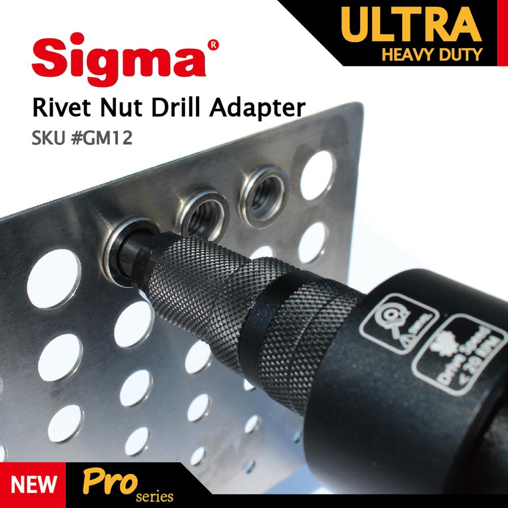 Sigma #GM12 ULTRA HEAVY DUTY R - Power Tools Manufacturers review and price
