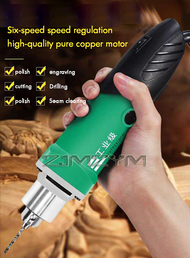 6-Position Variable Speed High - Power Tools Workshop review and price