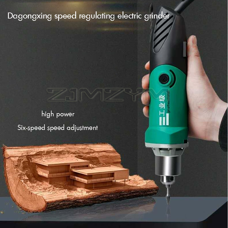 6-Position Variable Speed High - Power Tools Workshop review and price