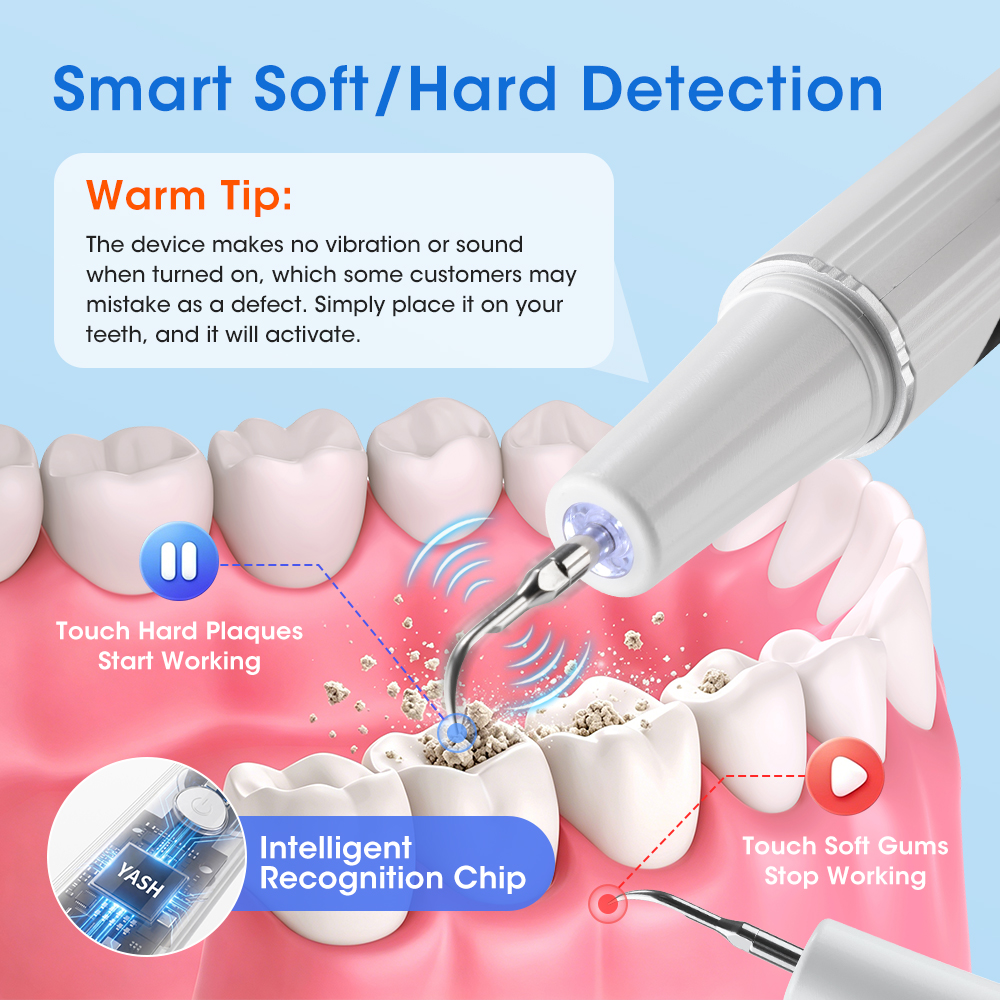 Electric Ultrasonic Dental Sca - Power Tools Total review and price