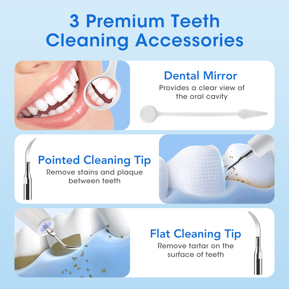 Electric Ultrasonic Dental Sca - Power Tools Total review and price