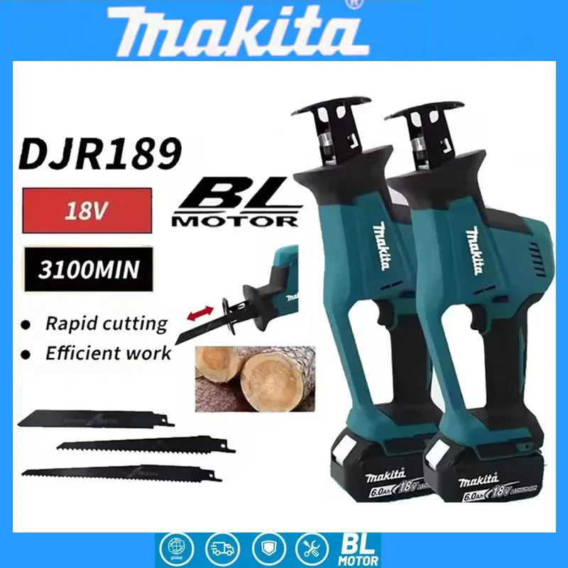 Makita DJR189 18V Cordless Ele - Power Tools Wood review and price