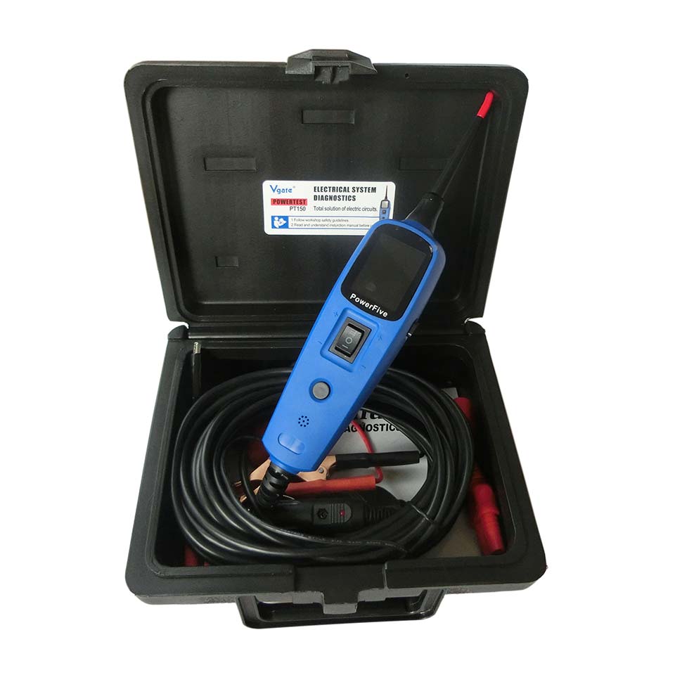 Cars Electric Circuit Tester V - Bag Power Tools review and price