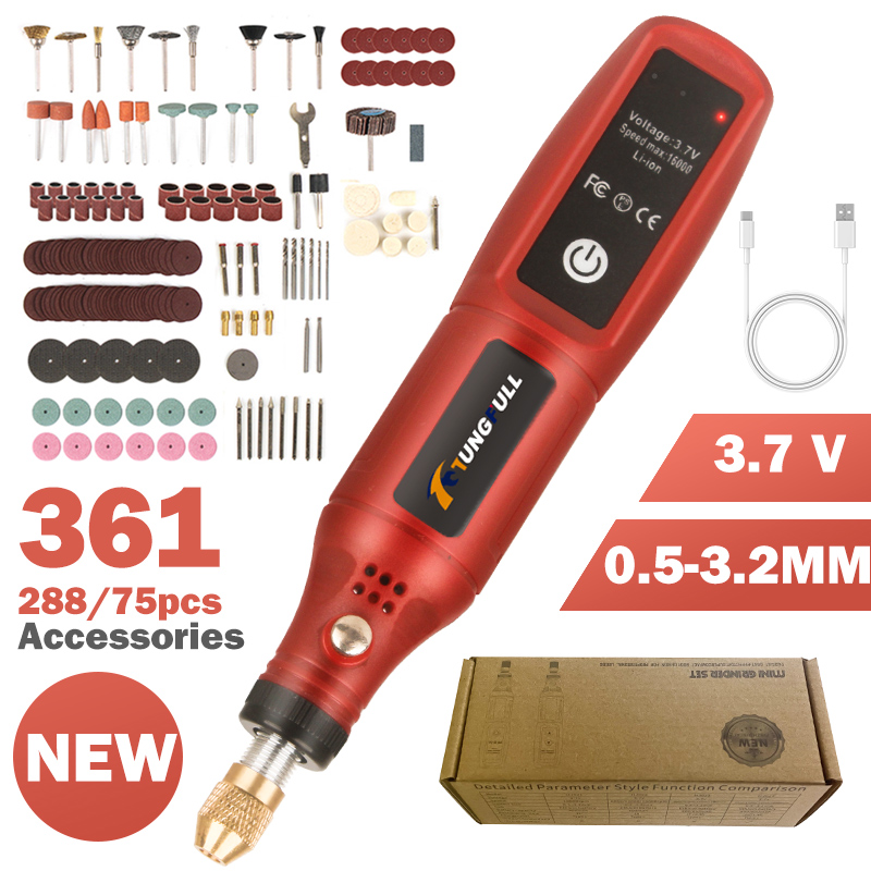 USB Rechargeable Cordless Engr - Power Tools Workshop review and price