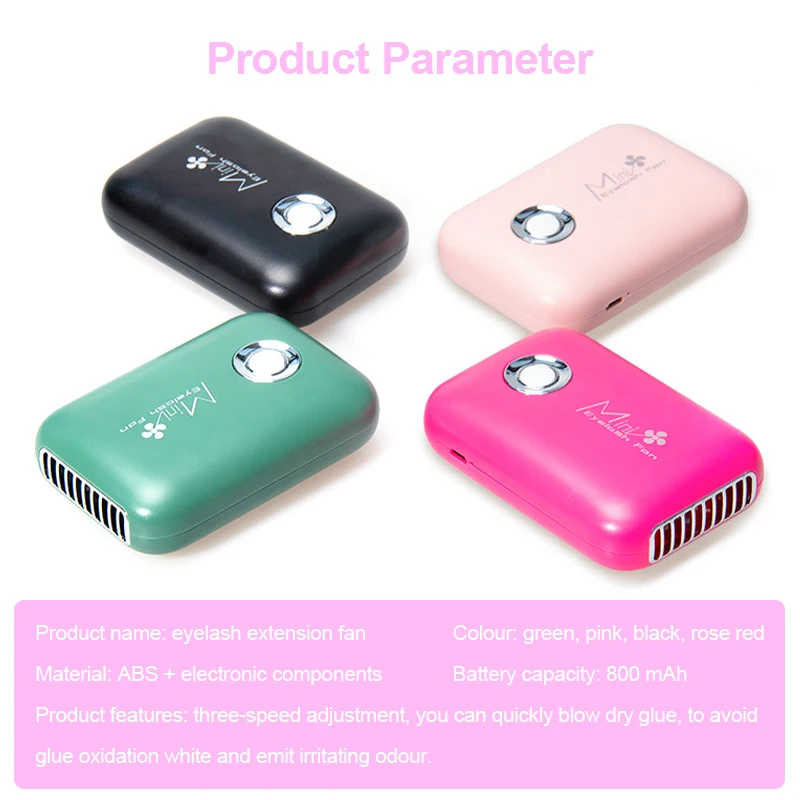 1PCS  Eyelash Fan Dryer Grafti - Air Compressor Mini review and price