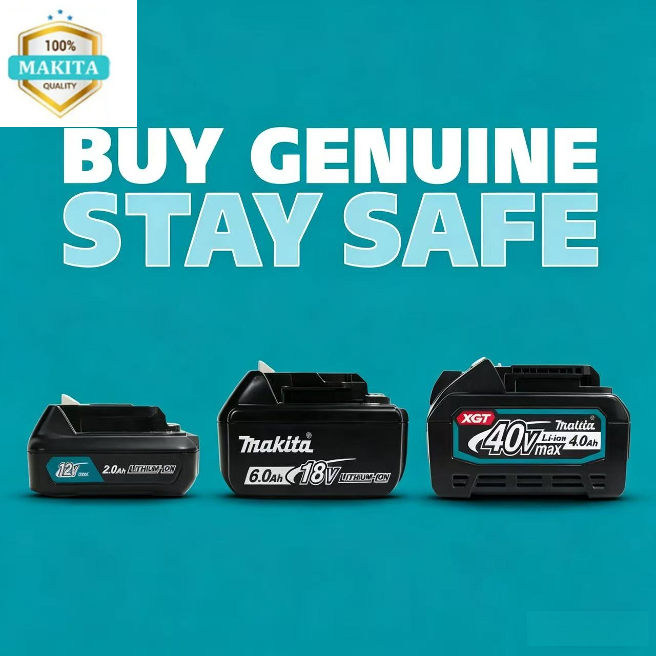 Makita 18V 6.0Ah 21700 Battery - Makita Power Tools Xgt review and price