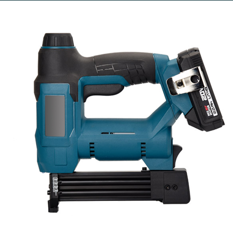 RYNEX 20V Cordless Brad Nailer - Staple Gun Electric review and price