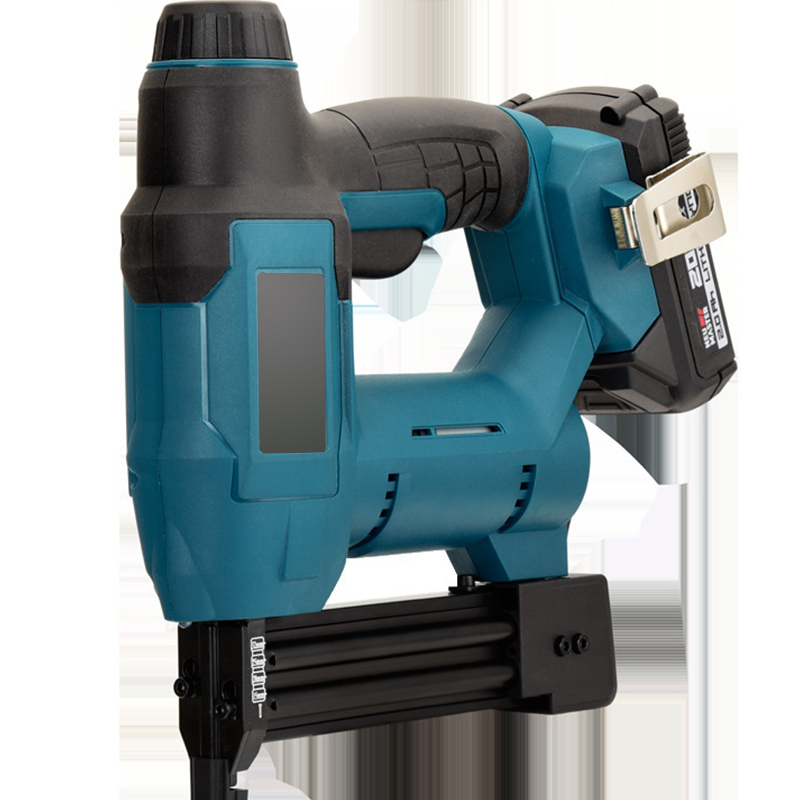 RYNEX 20V Cordless Brad Nailer - Staple Gun Electric review and price