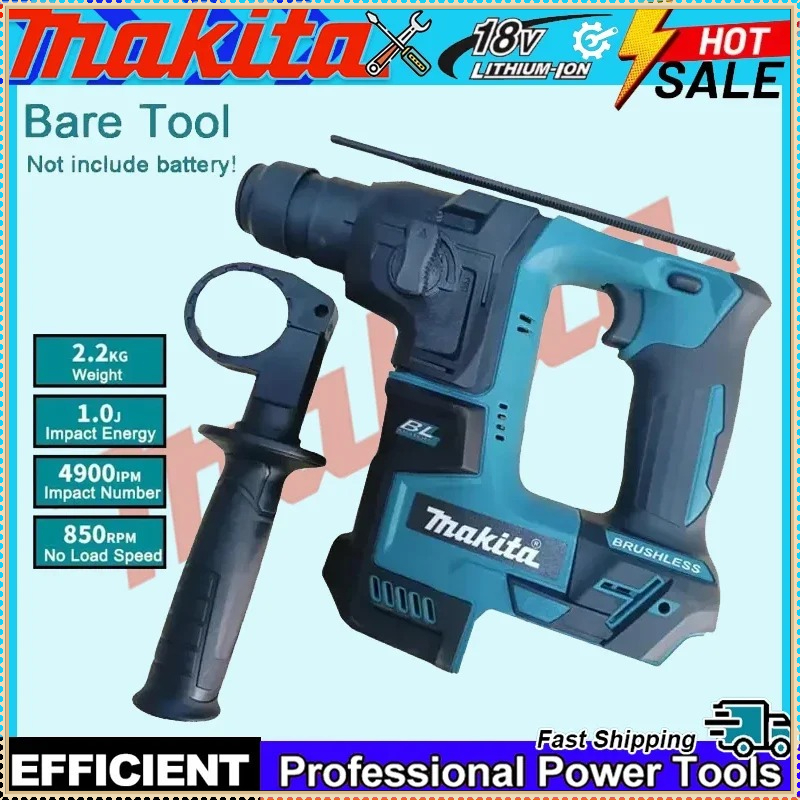 Makita Brushless Hammer For Ma - Power Tools Makita Set review and price