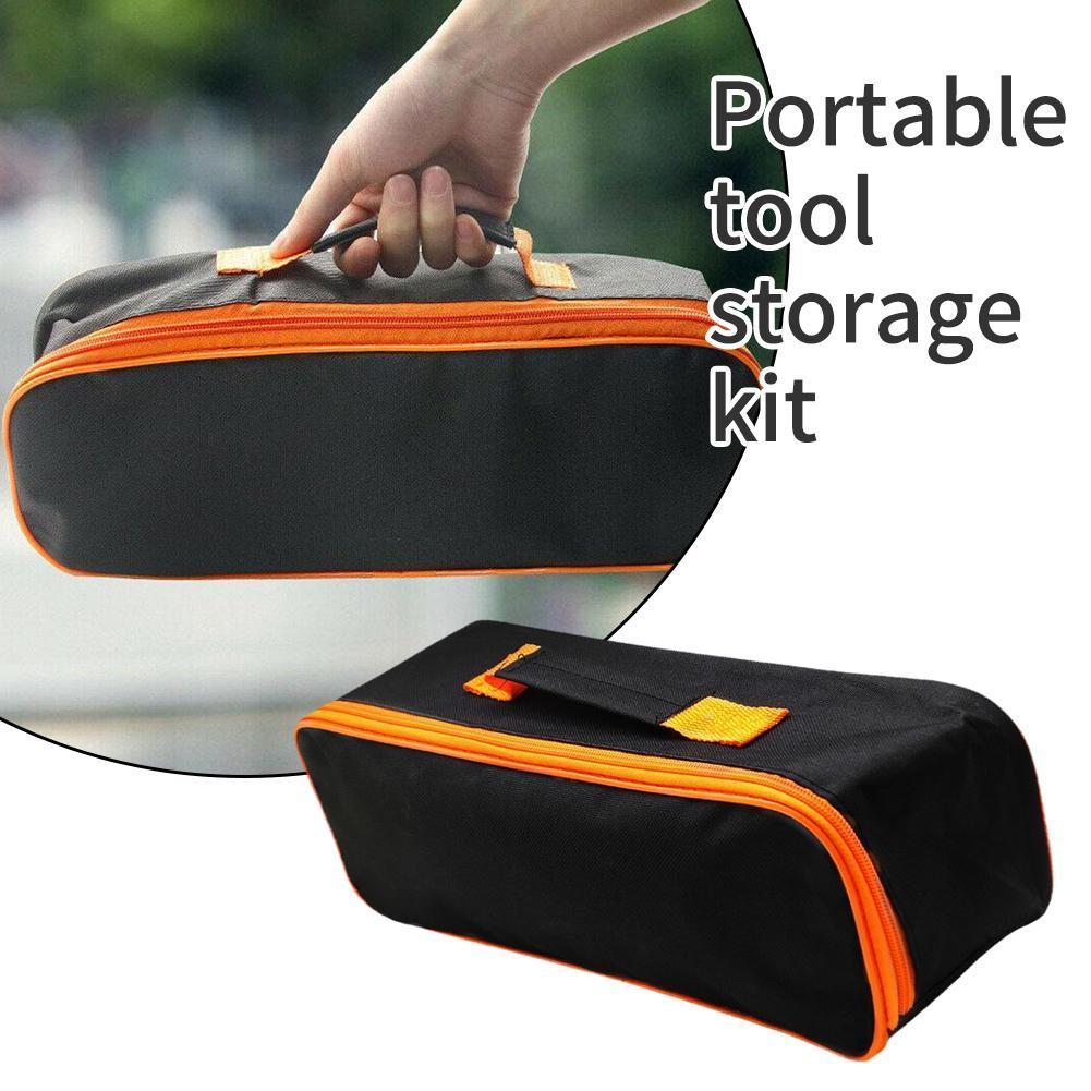 3 Sizes Tool Pouch With Zipper - Bag Power Tools review and price