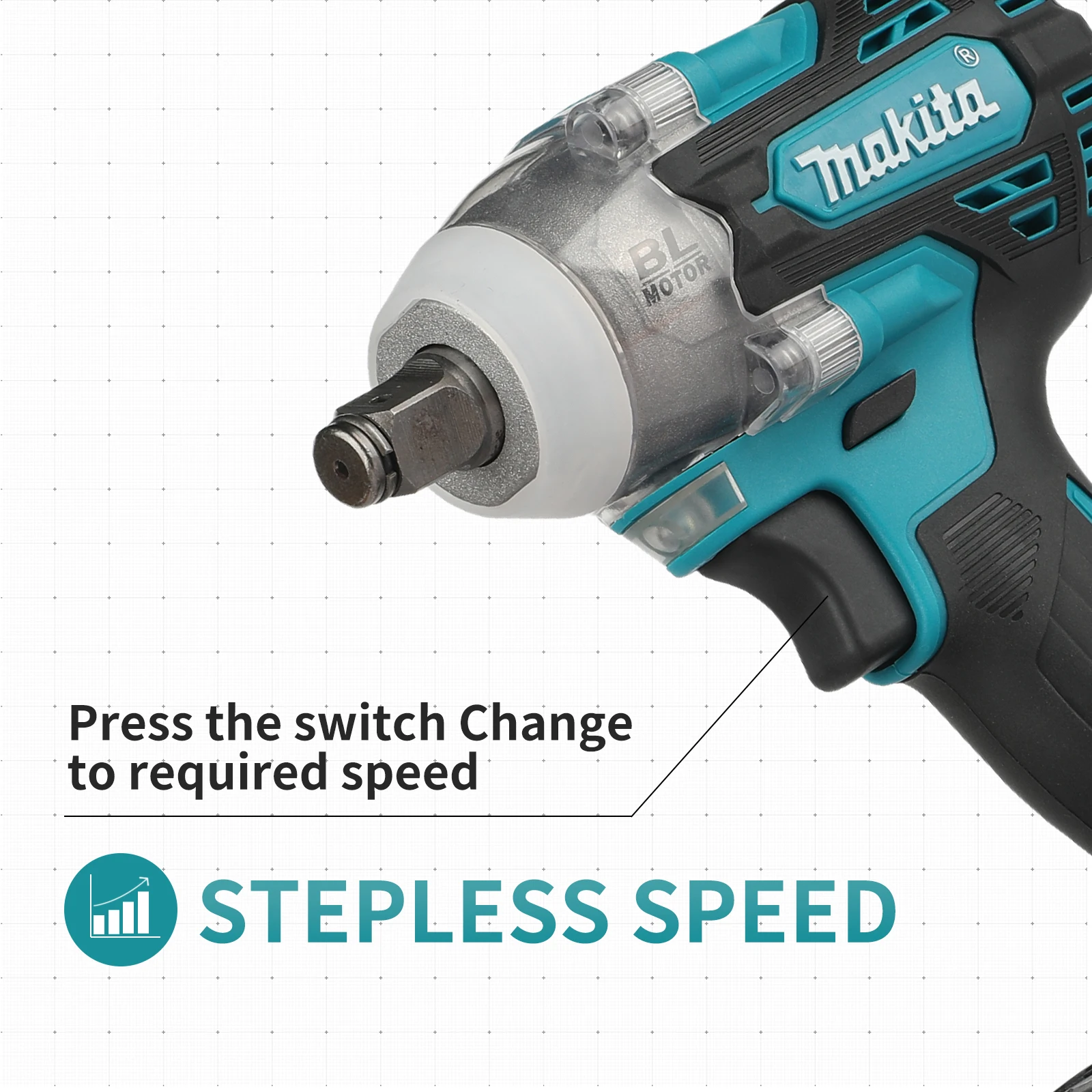 Makita DTW300 18V Tool Set Bru - Power Tools Makita Set review and price