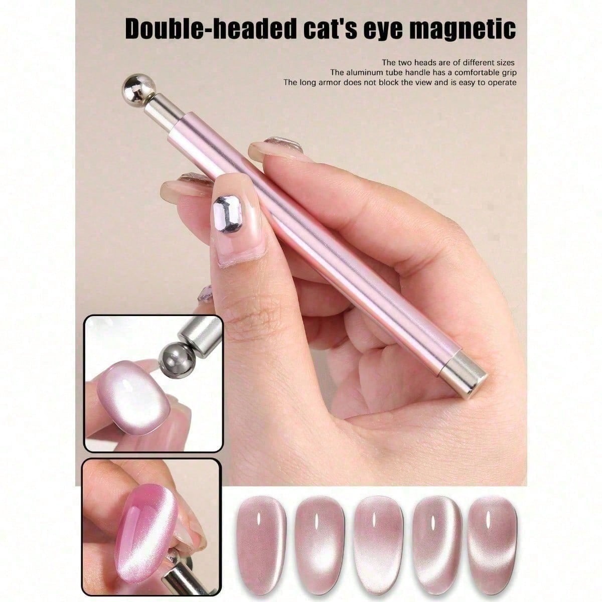 Double-Headed Cat Eye Nail Mag - Power Tools Wood review and price
